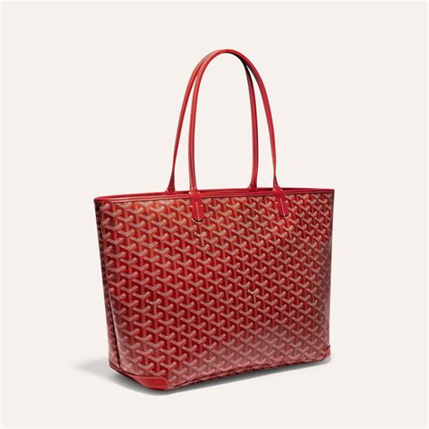 goyard bag artois mm|goyard artois mm cost.